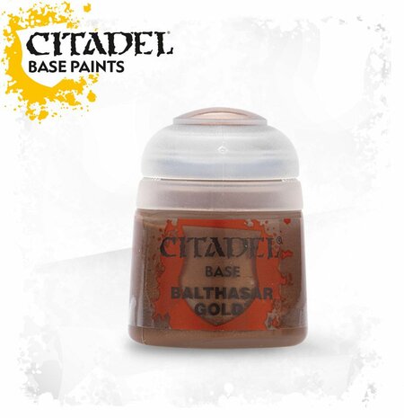 Citadel Base Balthasar Gold 21-29