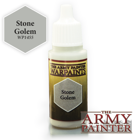 The Army Painter Stone Golem Acrylic WP1455