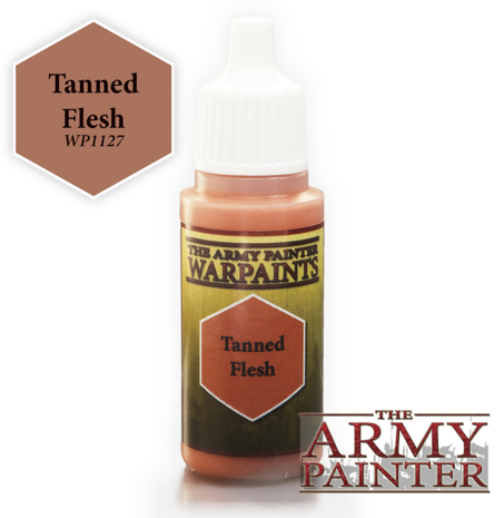 The Army Painter Tanned Flesh Acrylic WP1127