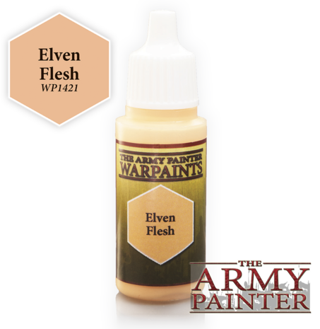 The Army Painter Elven Flesh Acrylic WP 1421