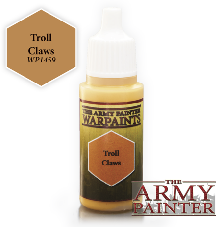 The Army Painter Troll Claws Acrylic WP1459