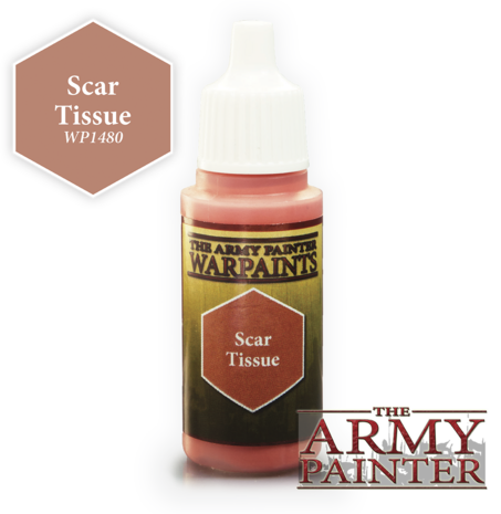 The Army Painter Scar Tissue Acrylic WP1480