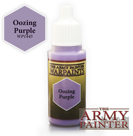 The Army Painter Oozing Purple Acrylic WP1445