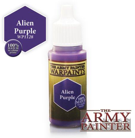 The Army Painter Alien Purple Acrylic WP1128