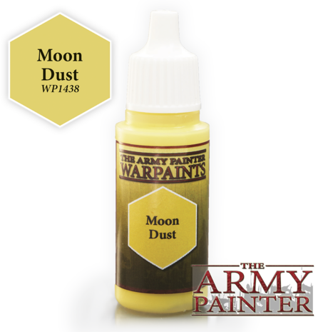 The Army Painter Moon Dust Acrylic WP1438