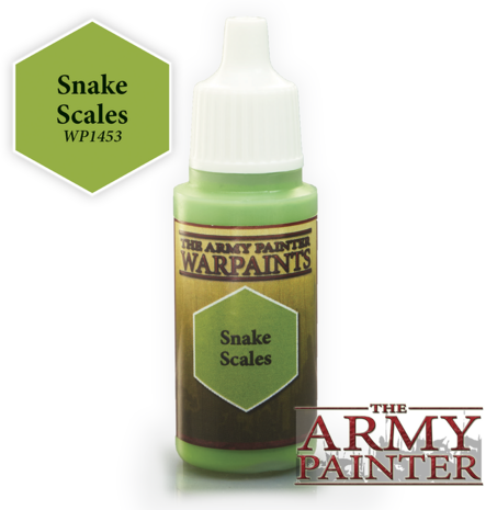 The Army Painter Snake Scales Acrylic WP1453