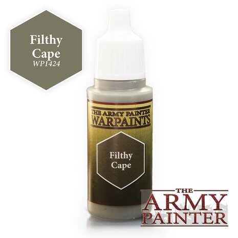 The Army Painter Filthy Cape Acrylic WP1481