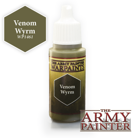 The Army Painter Venom Wyrm Acrylic WP1461