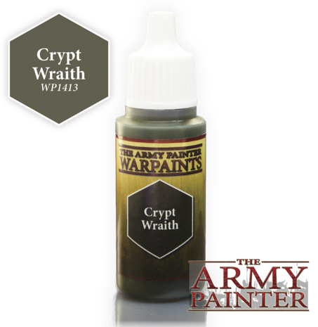 The Army Painter Crypt Wraith Acrylic WP1413