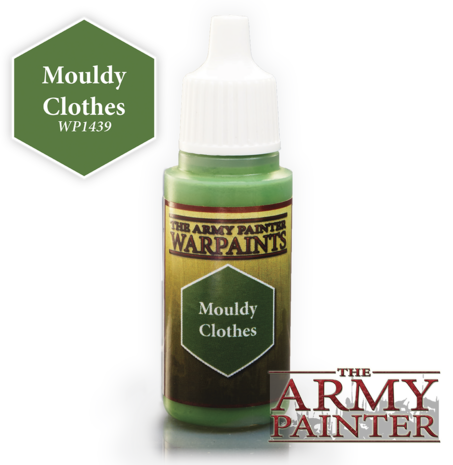 The Army Painter Mouldy Clothes Acrylic WP1439