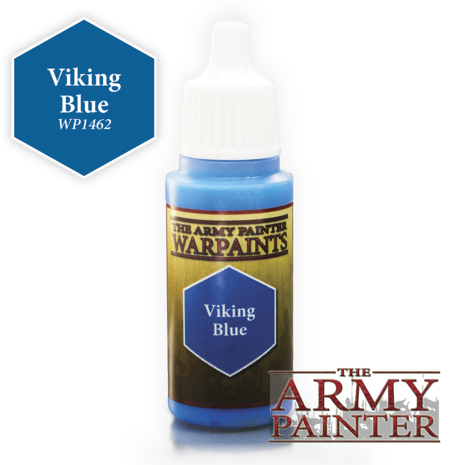 The Army Painter Viking Blue Acrylic WP1462