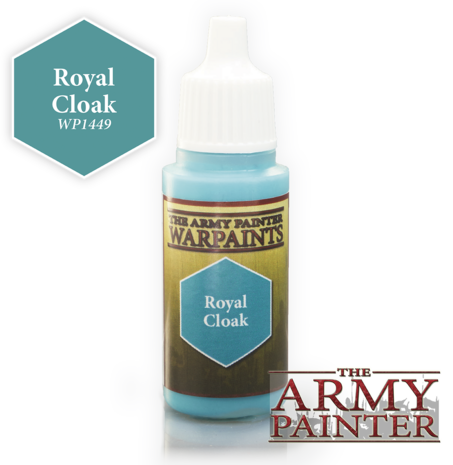 The Army Painter Royal Cloak Acrylic WP1449