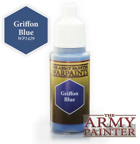 The Army Painter Griffon Blue Acrylic WP1429