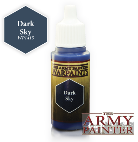 The Army Painter Dark Sky Acrylic WP1415