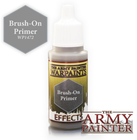 The Army Painter Brush on Primer Effects WP1472