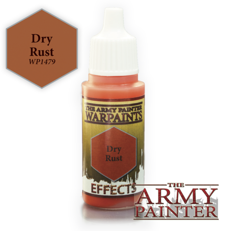 The Army Painter Dry Rust Effects WP1479