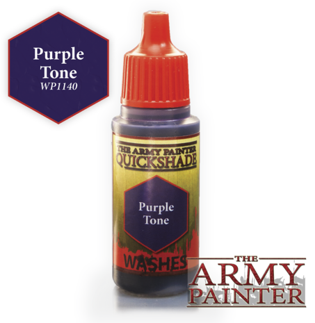 The Army Painter Purple Tone Wash WP1140
