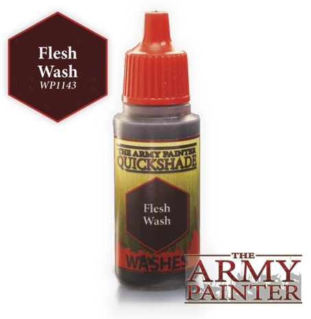 The Army Painter Flesh Wash WP1143