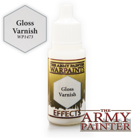 The Army Painter Gloss Varnish WP1473