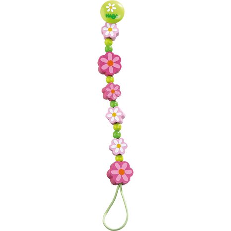 HABA Speenketting Zomerbloemen