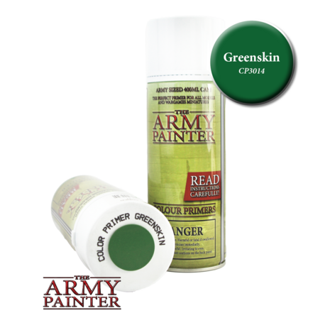 The Army Painter Greenskin Primer CP3014