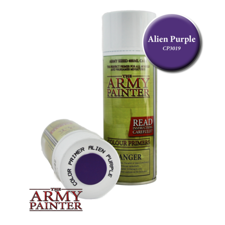 The Army Painter Alien Purple Primer CP3019