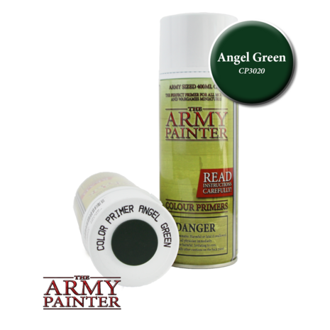 The Army Painter Angel Green Primer CP3020