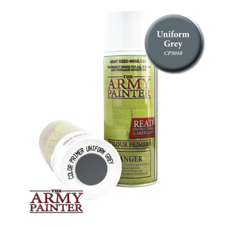The Army Painter Uniform Grey Primer CP3010