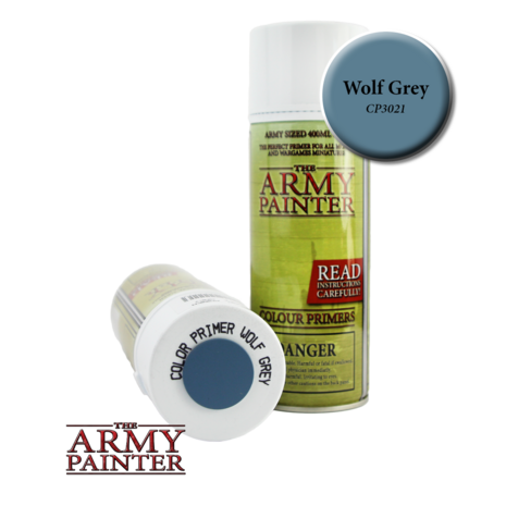 The Army Painter Wolf Grey Primer CP3024