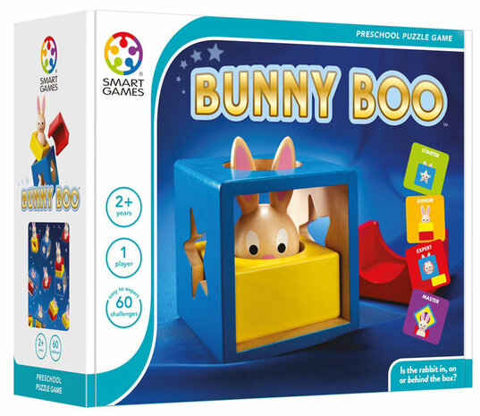 Smartgames Bunny Boo