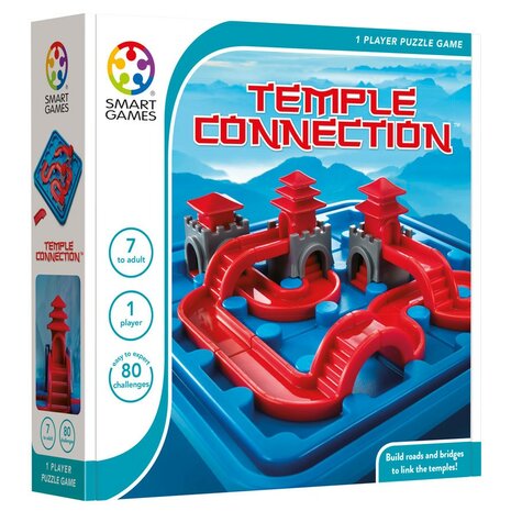 Smartgames Temple Connection