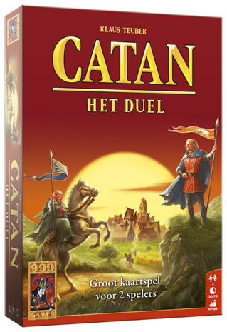 Catan Duel 999-Games