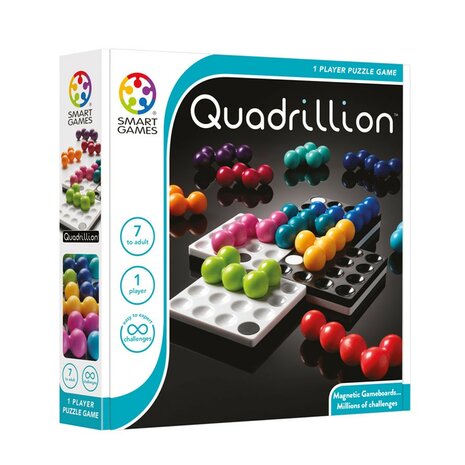 Smartgames Quadrillion