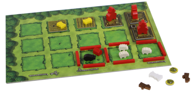 Agricola 999-Games