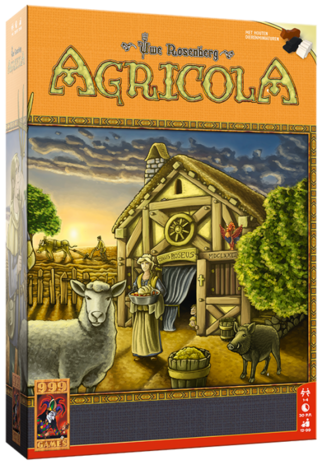 Agricola 999-Games