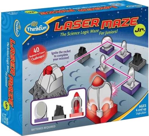 Laser Maze Jr. Thinkfun