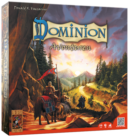 Dominion Avonturen 999-Games