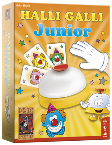 Halli Galli Junior 999-Games