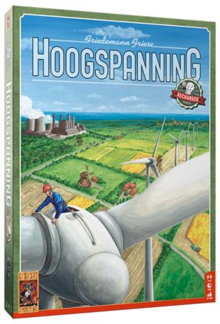Hoogspanning 999-Games