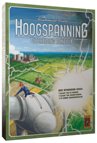 Hoogspanning: Benelux 999-Games