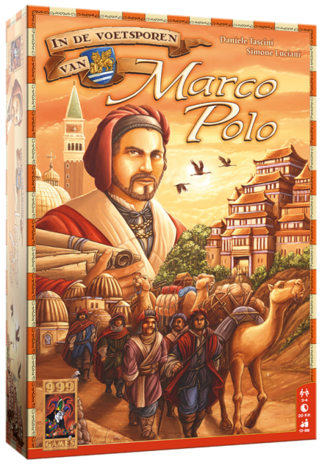Marco Polo 999-Games