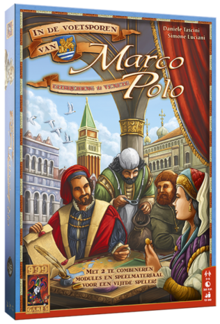 Marco Polo: Veneteë 999-Games 