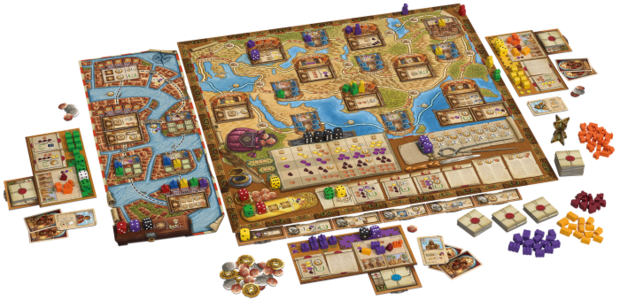 Marco Polo: Veneteë 999-Games 
