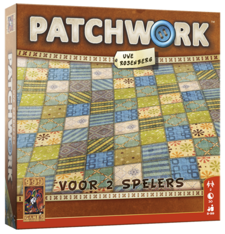 Patchwork 999-Games