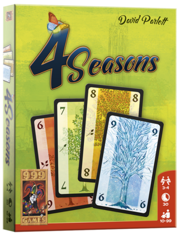4 Seasons 999-GAMES