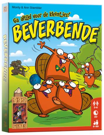 Beverbende 999-Games