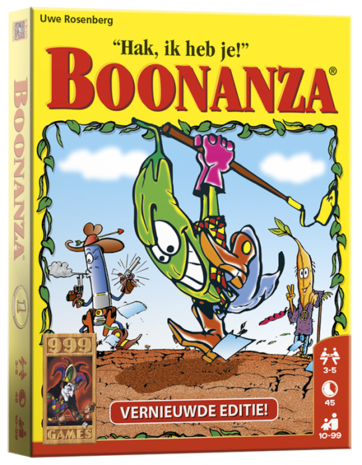 Boonanza 999-Games