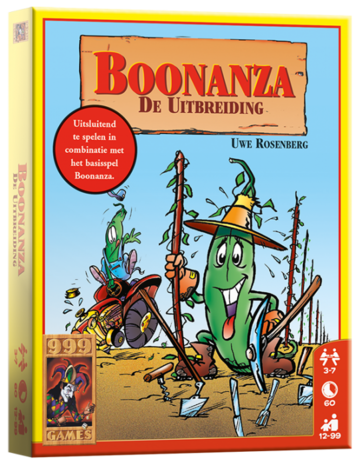 Boonanza: De uitbreiding 999-Games