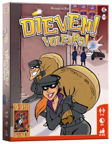 Dieven 999-Games