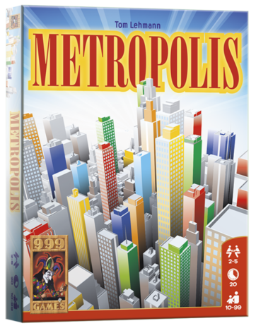 Metropolis 999-Games